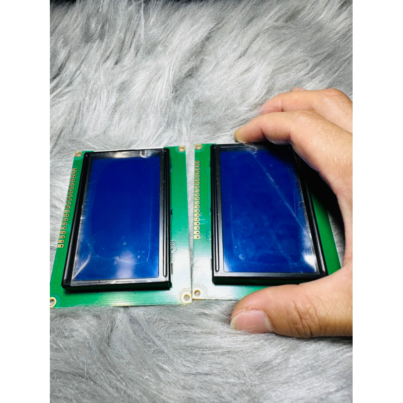 Mô đun màn hình LCD 128X64 5V 12864 ST7920