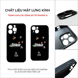 Ốp lưng Unique Case dành cho iPhone CM110