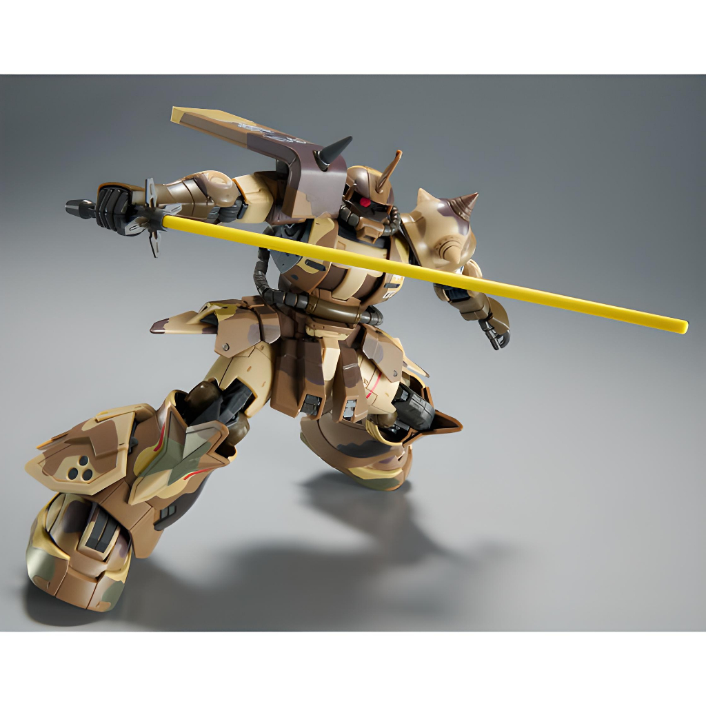 Mô Hình Lắp Ráp HG Zaku High Mobility Surface Type