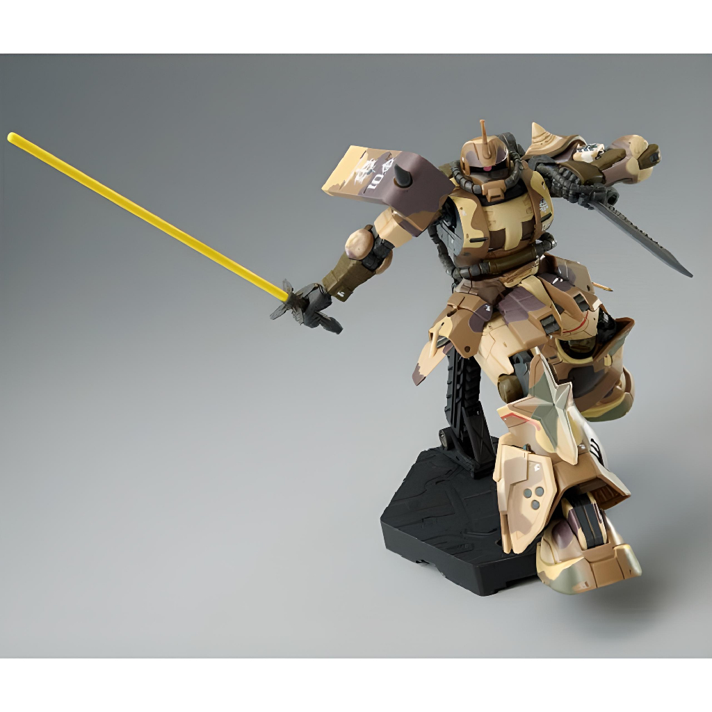 Mô Hình Lắp Ráp HG Zaku High Mobility Surface Type