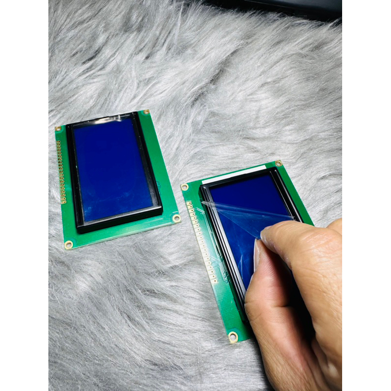 Mô đun màn hình LCD 128X64 5V 12864 ST7920 | BigBuy360 - bigbuy360.vn