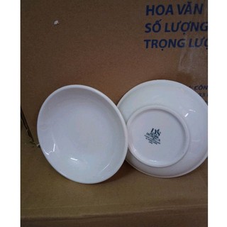 Chén chấm 9cm - gốm sứ Minh Long