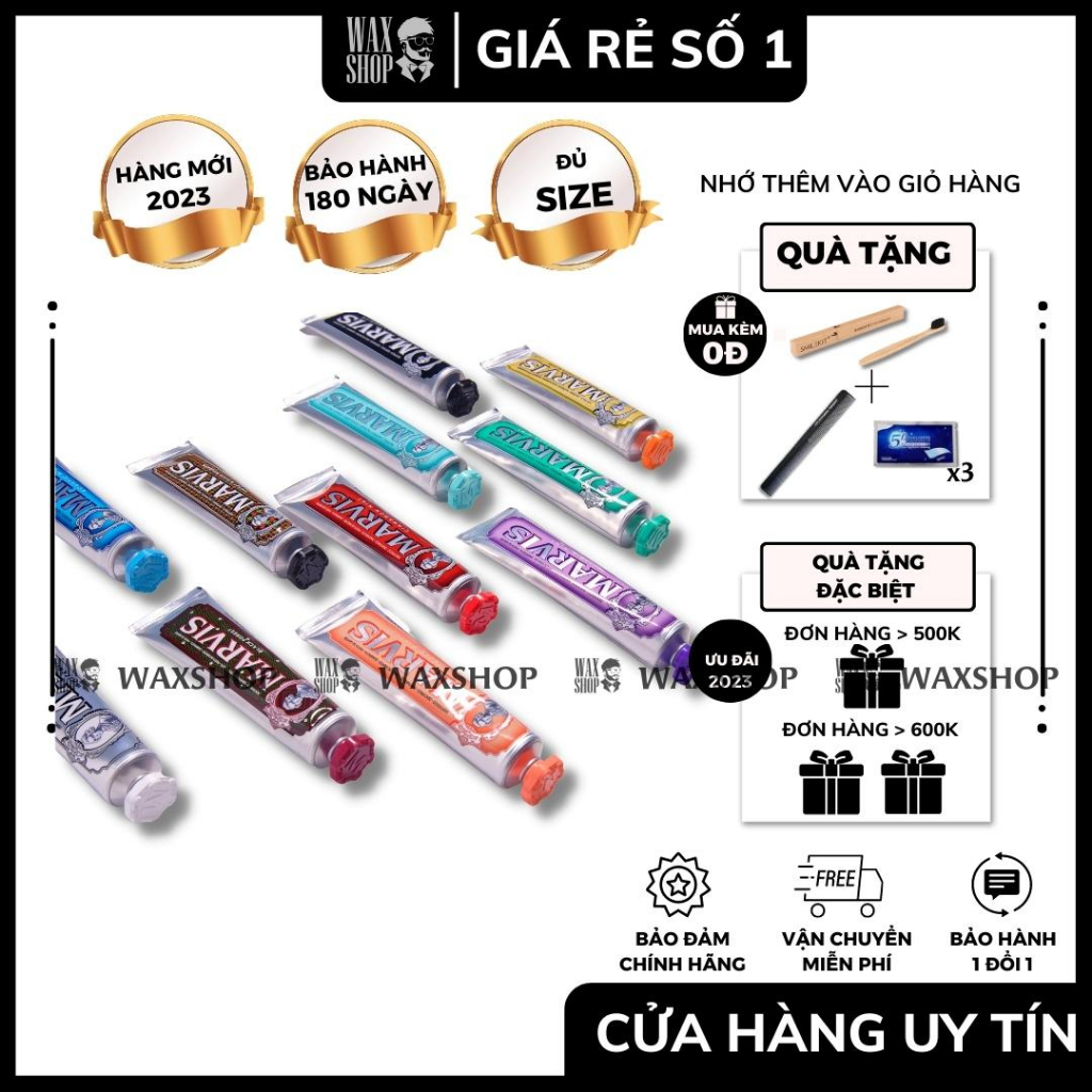 💥 Giúp Làm Trắng Răng, Đánh Bật Mảng Bám - Kèm Quà Tặng