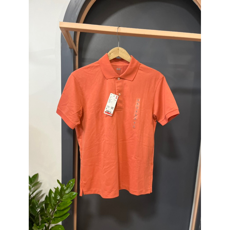 Áo polo nam uniqlo nhật auth