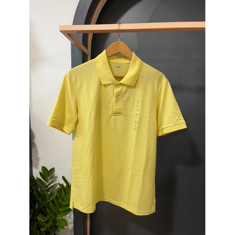 Áo polo nam uniqlo nhật auth