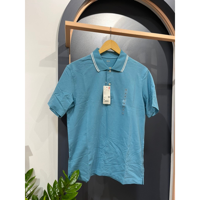 Áo polo nam uniqlo nhật auth