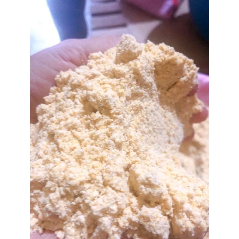 1kg Cám ngô - Cám bắp  cho chim, gà hoặc làm mồi câu cá