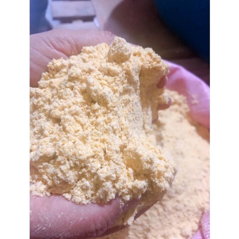 1kg Cám ngô - Cám bắp  cho chim, gà hoặc làm mồi câu cá