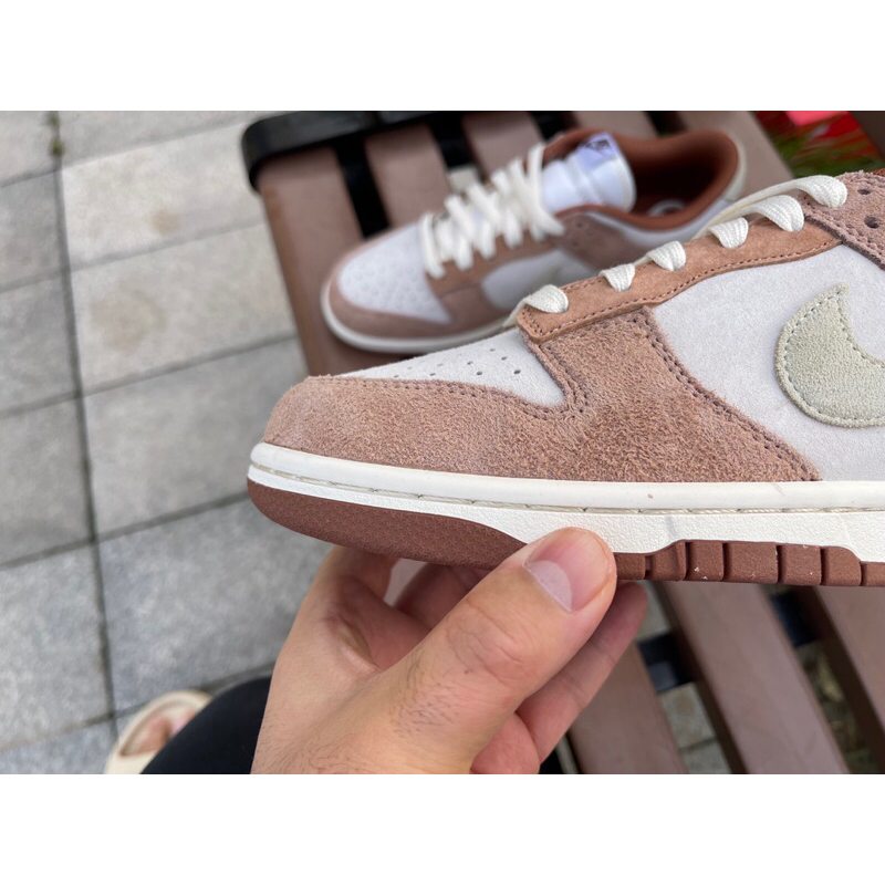 The best dunk low!giày sneaker dunk low "medium curry"DD1390-100