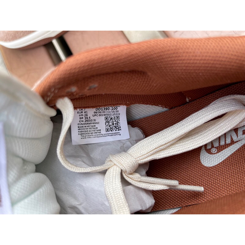 The best dunk low!giày sneaker dunk low "medium curry"DD1390-100