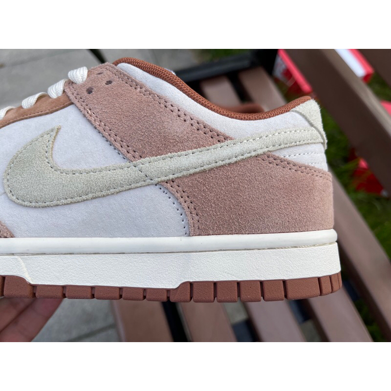 The best dunk low!giày sneaker dunk low "medium curry"DD1390-100