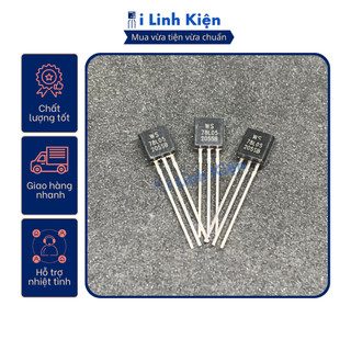 Ic nguồn 78L05 chất lượng tốt.