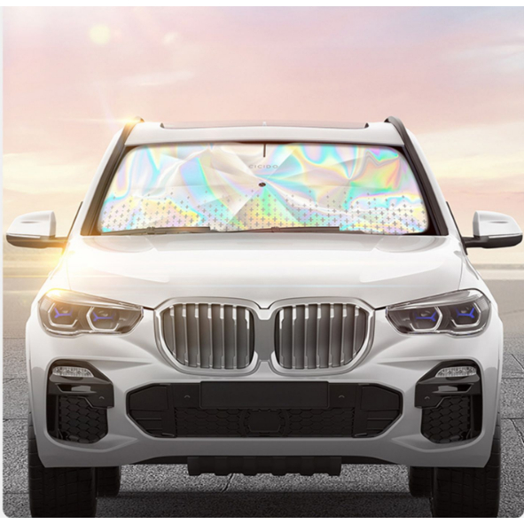 Ô che nắng CICIDO chính hãng, Dù Che Nắng Ô Tô cho xe 4 chỗ, 5 chỗ, dù che nắng oto thông minh cho xe 7 chỗ, SUV