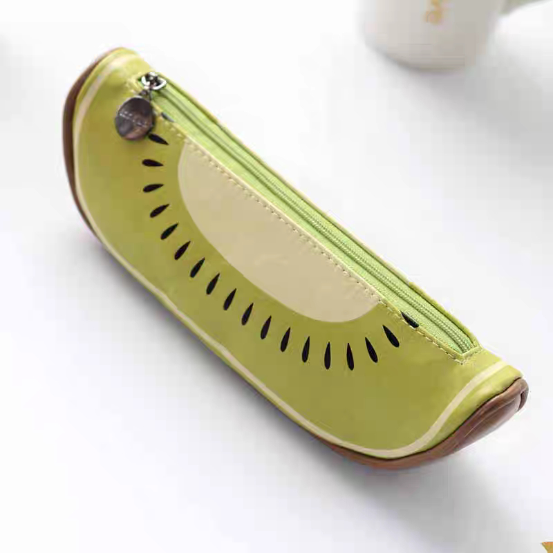 Túi Đựng Bút Hình Trái Cây Độc Đáo Cho Trẻ Mẫu Giáo LưuLy