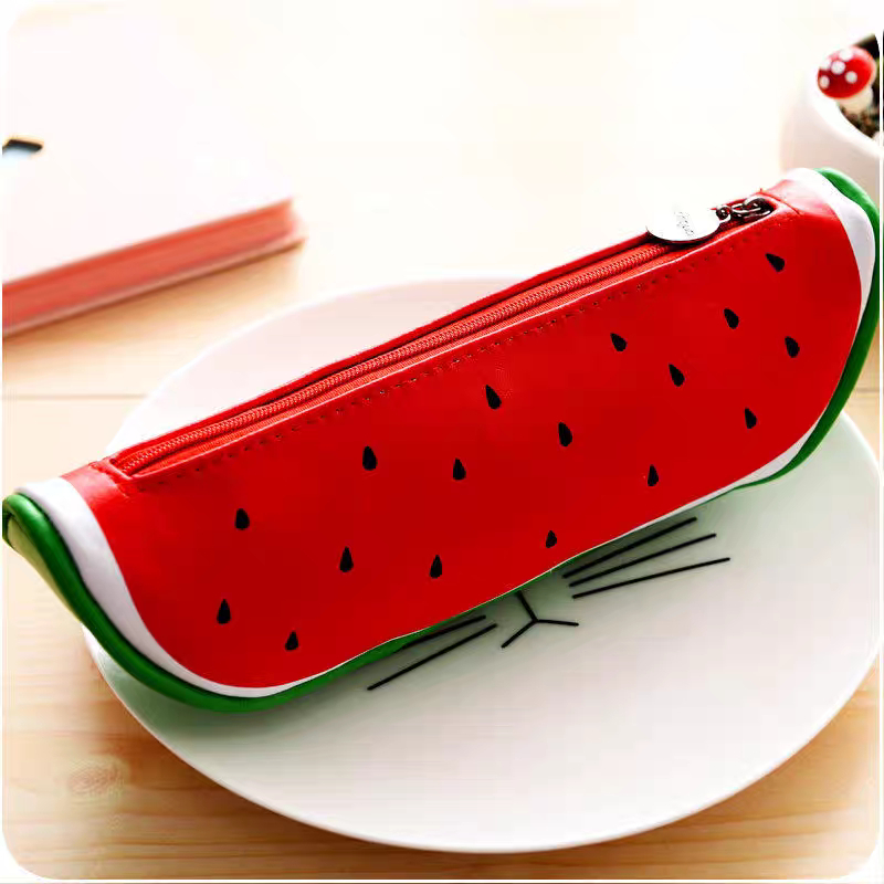 Túi Đựng Bút Hình Trái Cây Độc Đáo Cho Trẻ Mẫu Giáo LưuLy