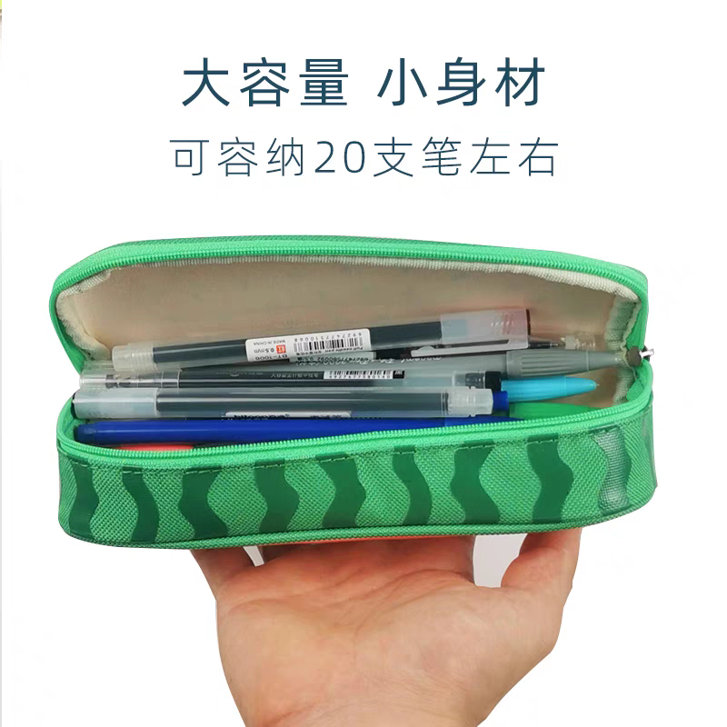 Túi Đựng Bút Hình Trái Cây Độc Đáo Cho Trẻ Mẫu Giáo LưuLy