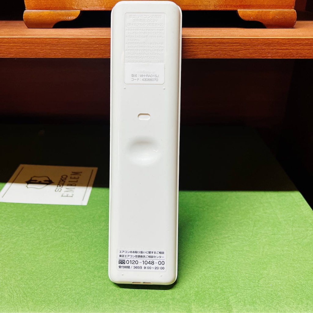 Điều khiển Toshiba mã WH-Ra01SJ Nhật Bản