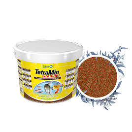 Thức ăn cho cá TetraMin Granules