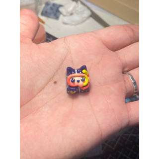 Nút Bàn Phím Cơ Keycap Artisan Cat Clone trang trí bàn phím cơ Lionvn