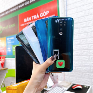 Bộ vỏ thay thế Xiaomi Redmi Note 8 Pro zin đẹp nấu máy chuẩn hàng như hình