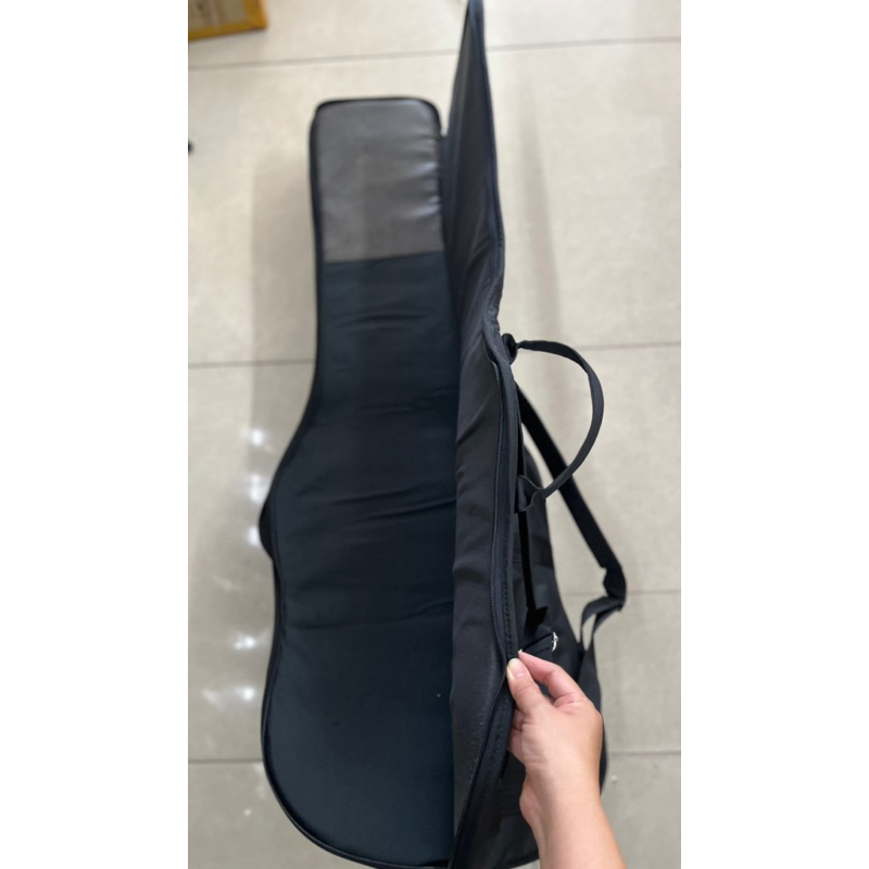 Bao guitar điện solo 6 dây