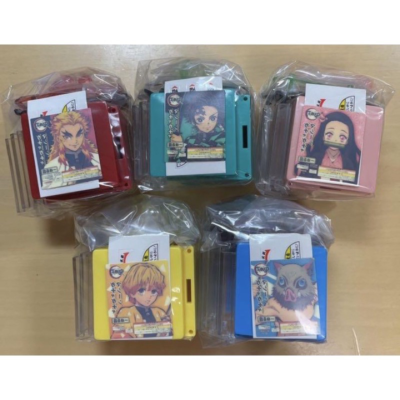 Máy gashapon kimetsu no yaiba - trứng gacha gacha