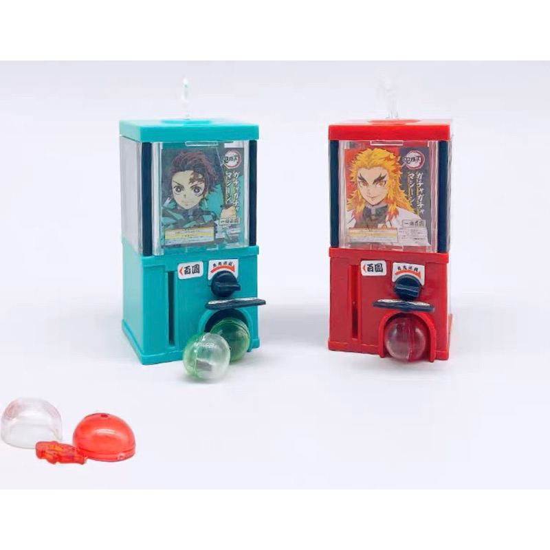 Máy gashapon kimetsu no yaiba - trứng gacha gacha