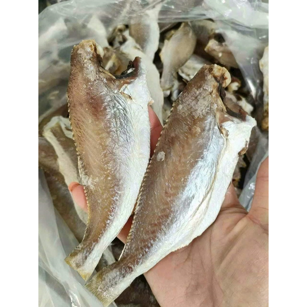 Khô cá đù loại 1