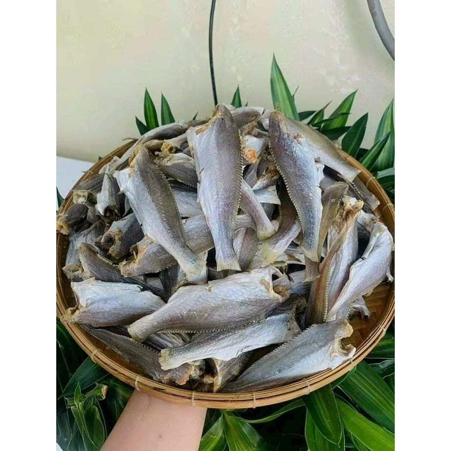 Khô cá đù loại 1