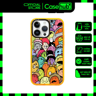 Ốp lưng iPhone Signature Collection | Nông Trại Khoai Tây | Màu Vàng chống sốc độc quyền thiết kế bởi Casehub