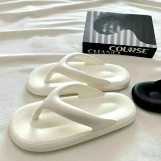 Dép xỏ ngón nam nữ, dép tông đế cao, dép nữ quai kẹp, dép đi chơi đi biển, chất liệu eva siêu êm, siêu nhẹ