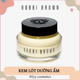  KEM LÓT DƯỠNG ẨM DA BOBBI BROWN VITAMIN ENRICHED FACE BASE; KEM LÓT BOBBI BROWN 
