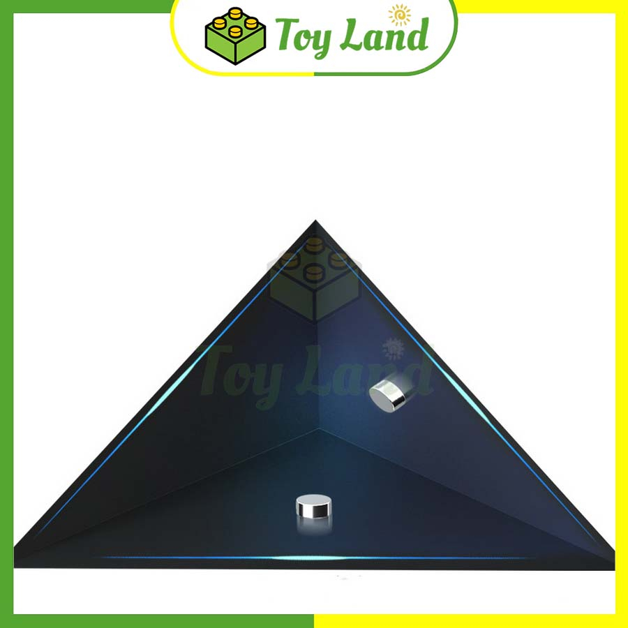Khối Đồ Chơi Biến Hình Galaxy Có Nam Châm Magnetic Magic Cube Rubik Xếp Hình Hình Học 3D