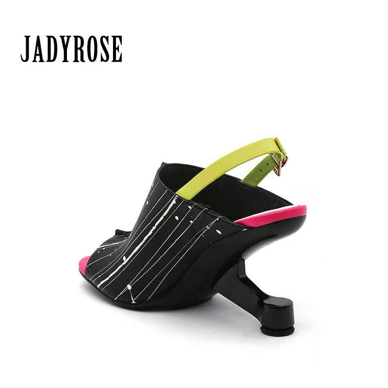 ORDER 💖 Jadyrose quai ngang bản rộng 8cm 35-40