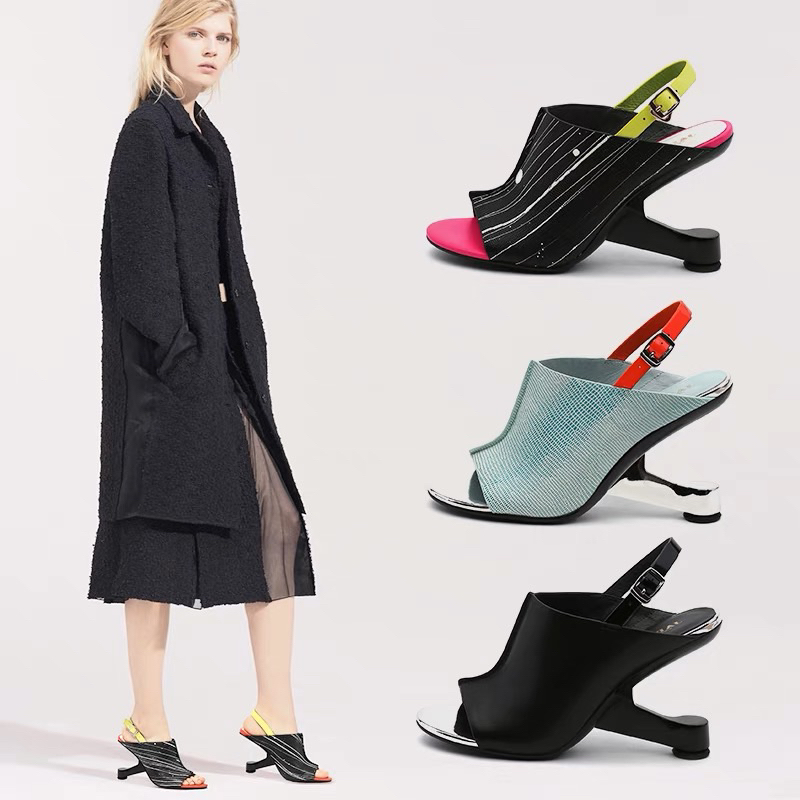 ORDER 💖 Jadyrose quai ngang bản rộng 8cm 35-40