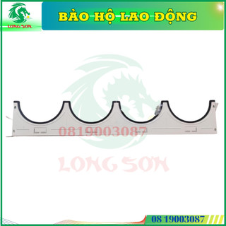 Giá treo nón bảo hộ lao động Hàn Quốc COV
