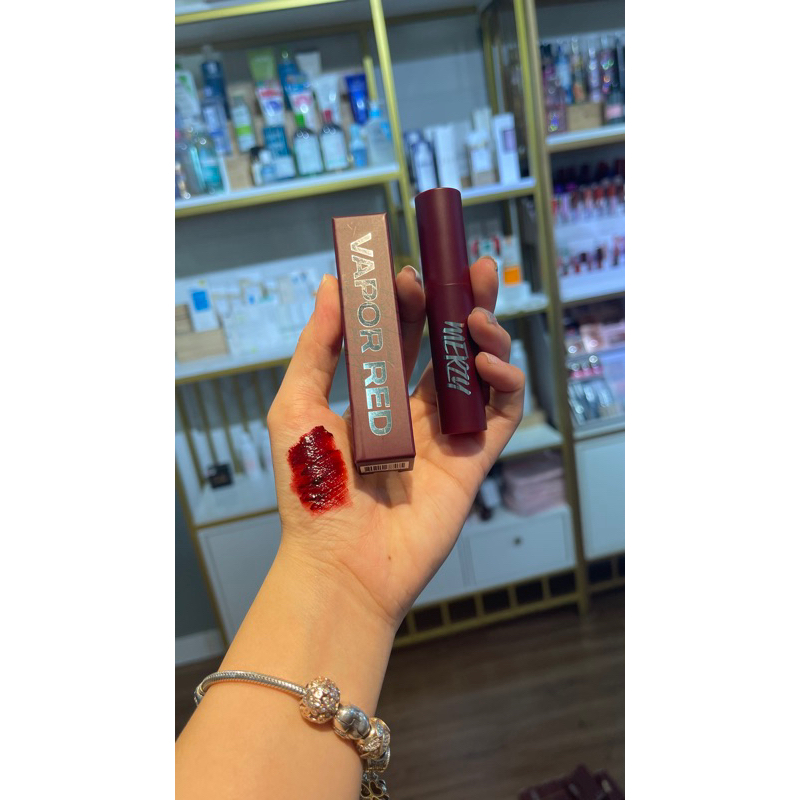 Son MERZY M13 Đỏ Trầm Vampire