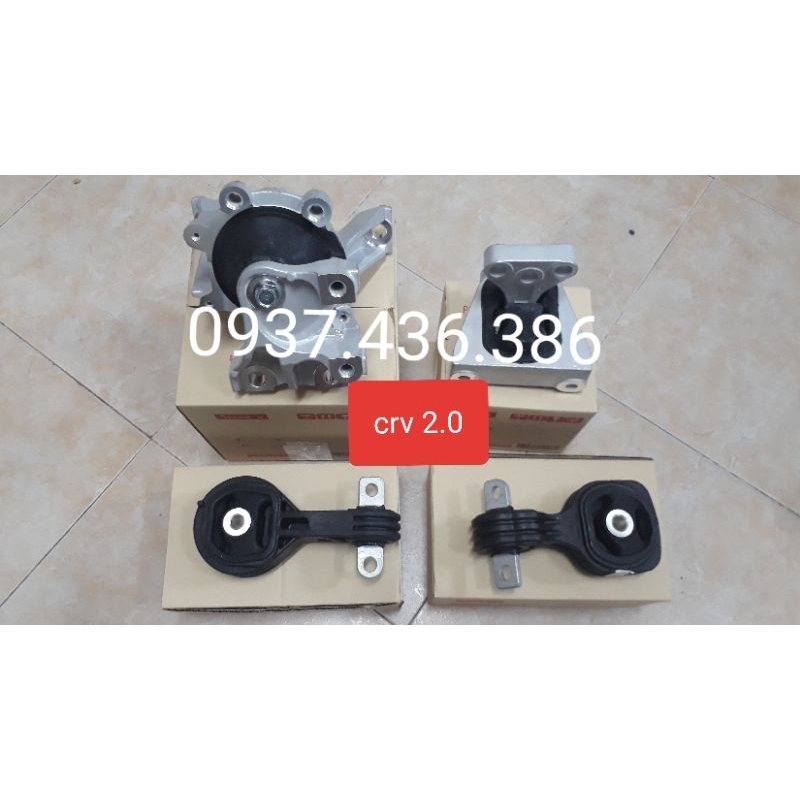 (Hàng Thái lan)Full bộ chân máy honda crv 2.0-2.4 2007-2012