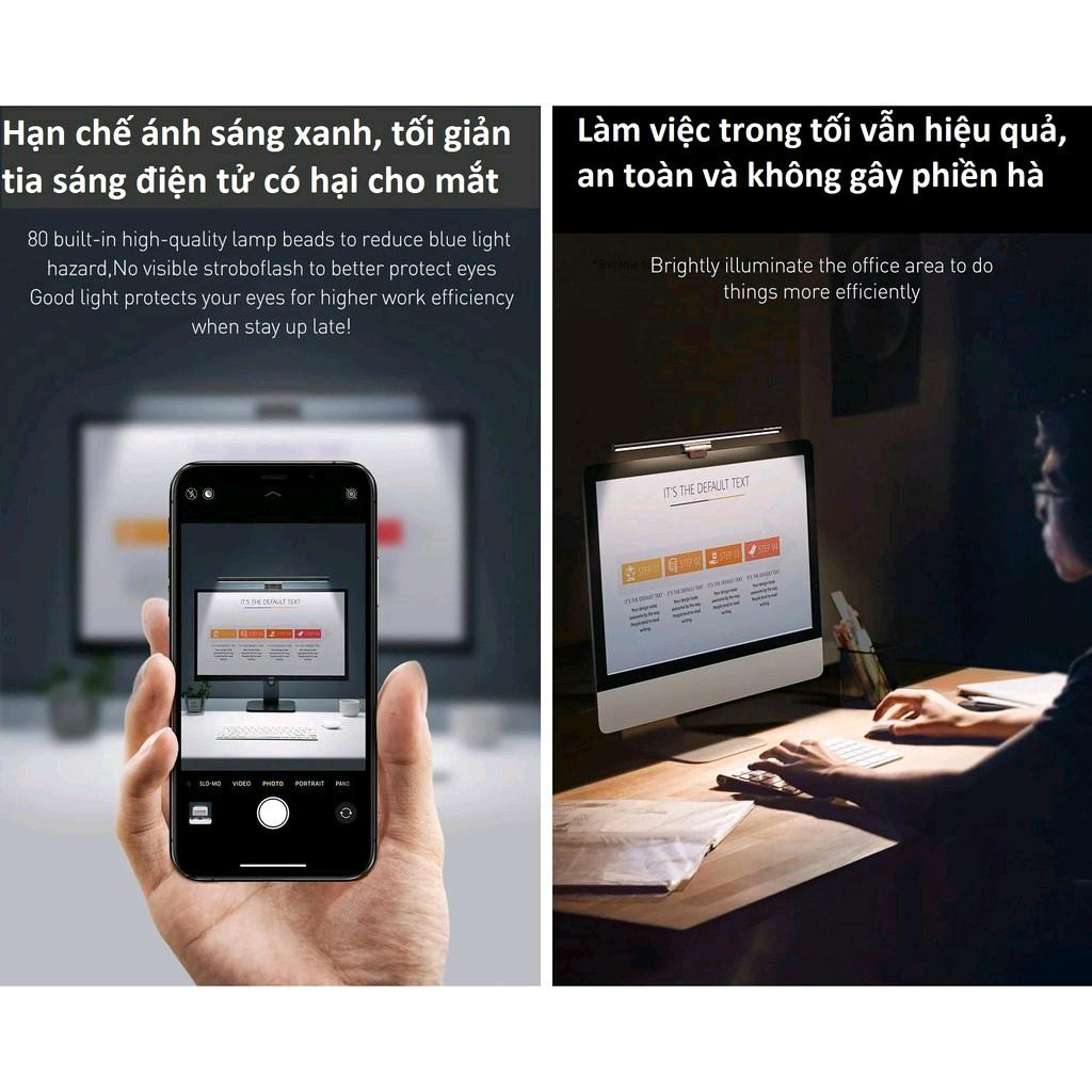 Đèn treo màn hình Baseus i-work Series DGIWK-B01