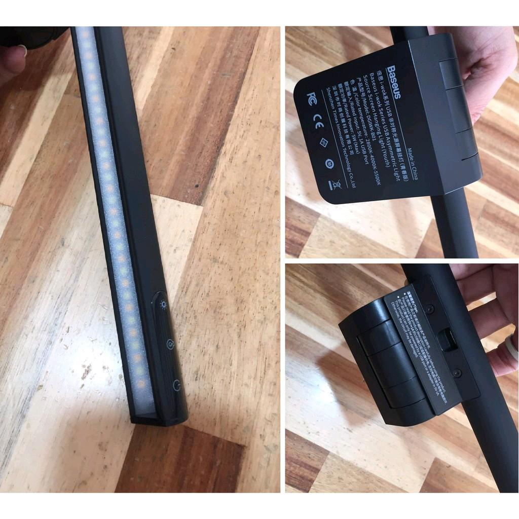 Đèn treo màn hình Baseus i-work Series DGIWK-B01