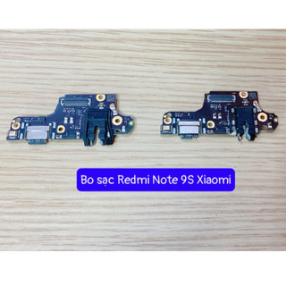 Bo sạc xiaomi redmi Note 9S/redmi note 9 pro