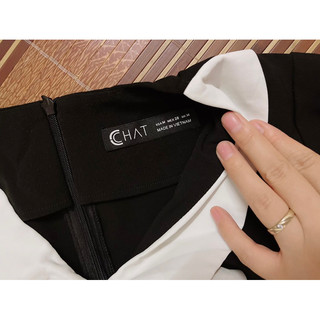 ĐẦM CCHAT SIZE M