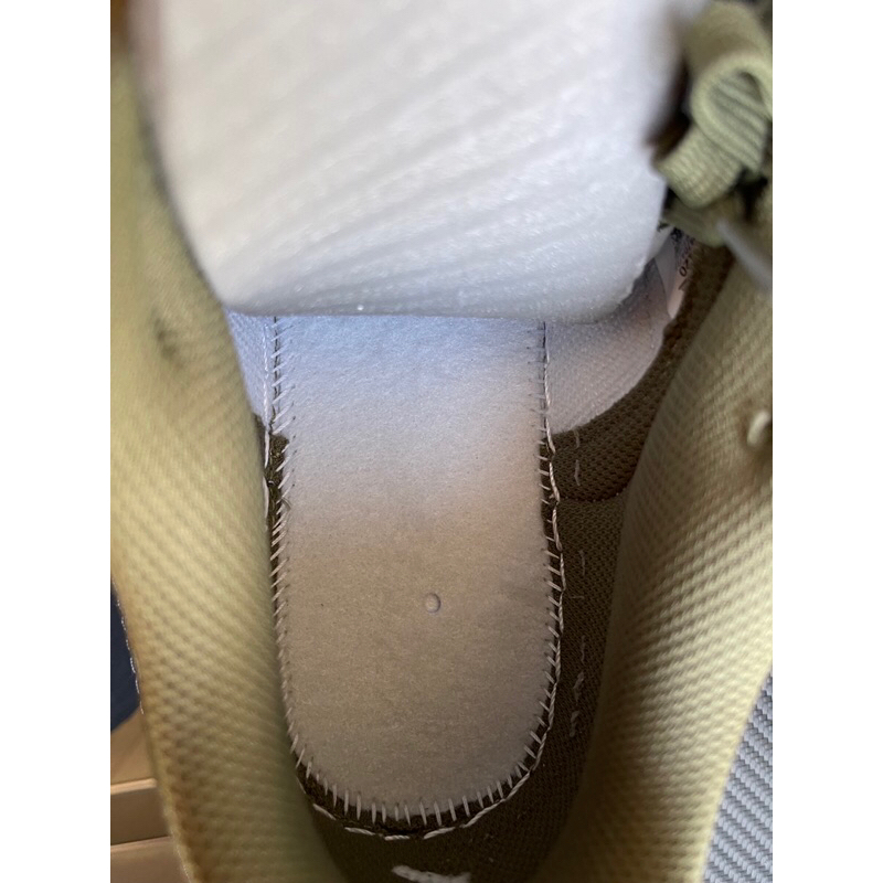 The best dunk! Giày sneaker dunk low "medium olive"DD1503-120