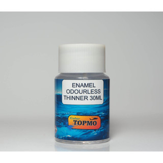 Dung Dịch Pha Sơn Hiệu Ứng ENAMEL ODOURLESS THINNER 30 ml