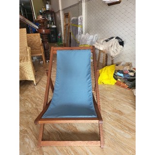 Ghế võng gỗ thư giãn mẫu mới