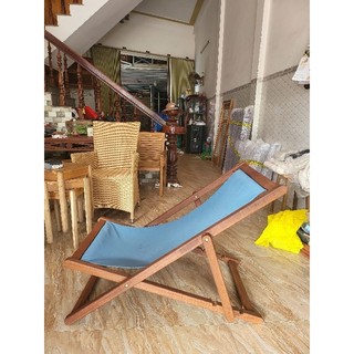 Ghế võng gỗ thư giãn mẫu mới