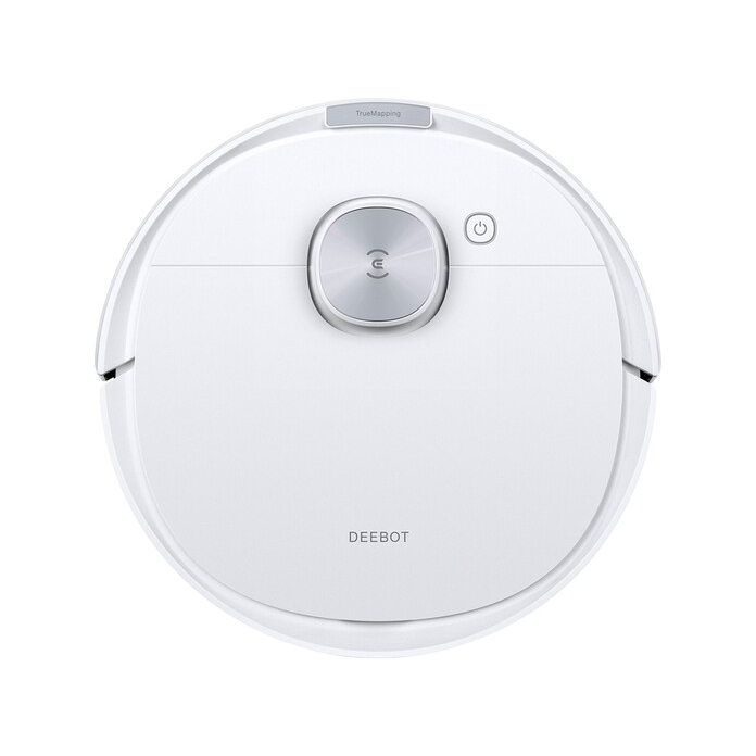 Robot hút bụi lau nhà Ecovacs Deebot N10, Hàng chính hãng, Giá Rẻ