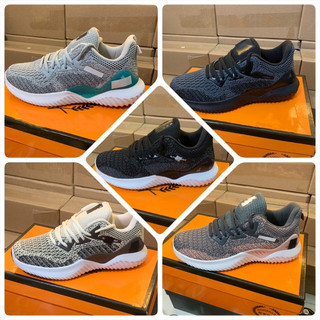 Hàng chất⚡️giày alphabounce giày thể thao nam nữ full 5 màu