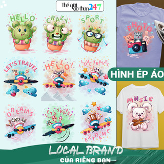 Hình dễ thương cho trẻ SN30