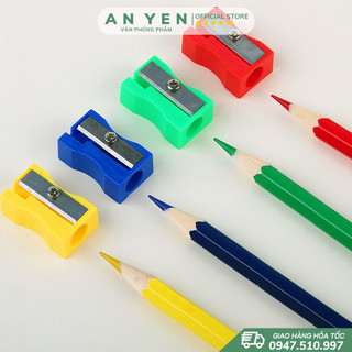 Gọt bút chì hình ngộ nghĩnh